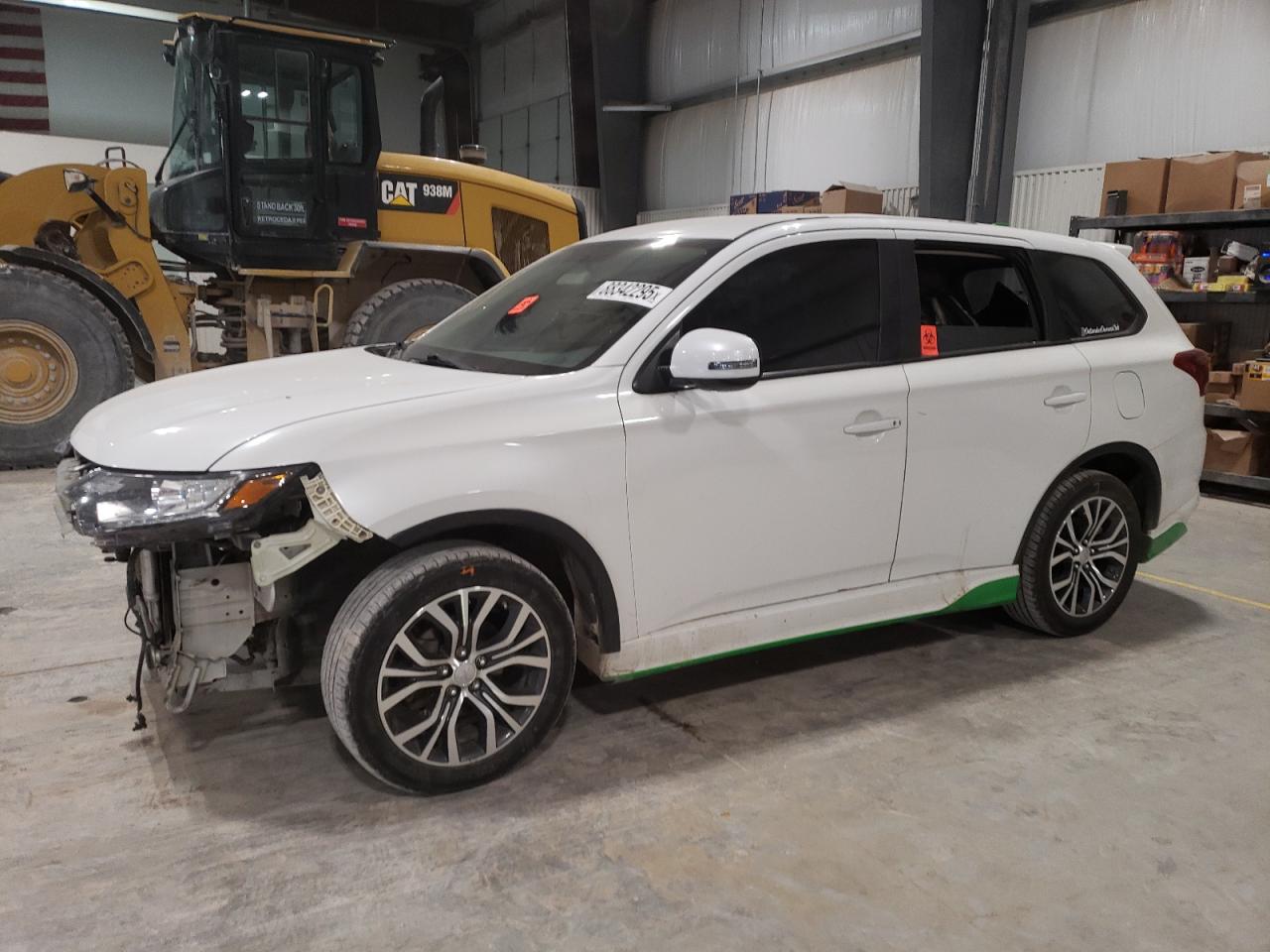 MITSUBISHI OUTLANDER 2017