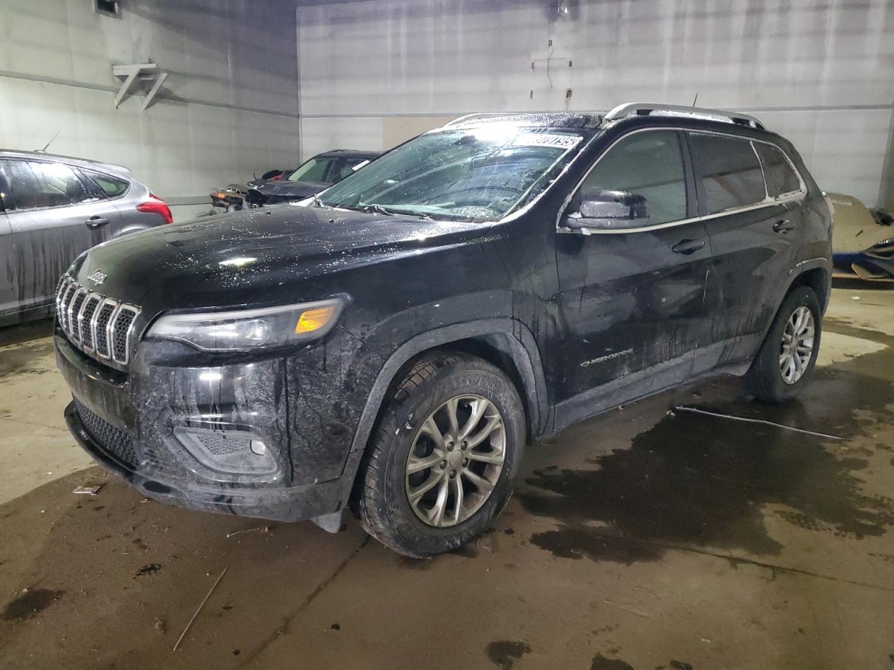JEEP CHEROKEE L 2019