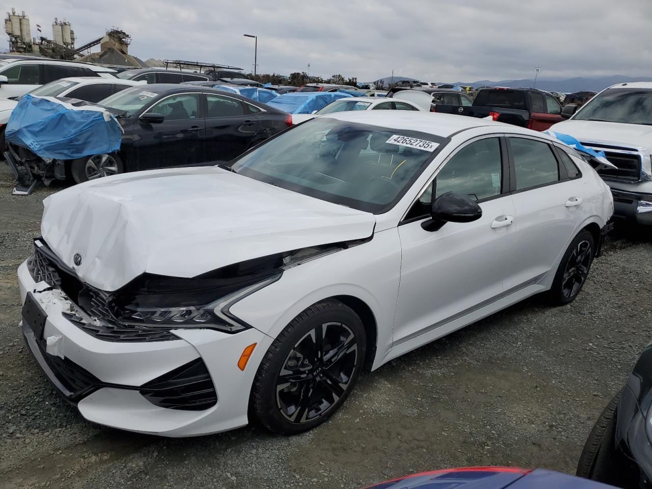 KIA K5 GT LINE 2021