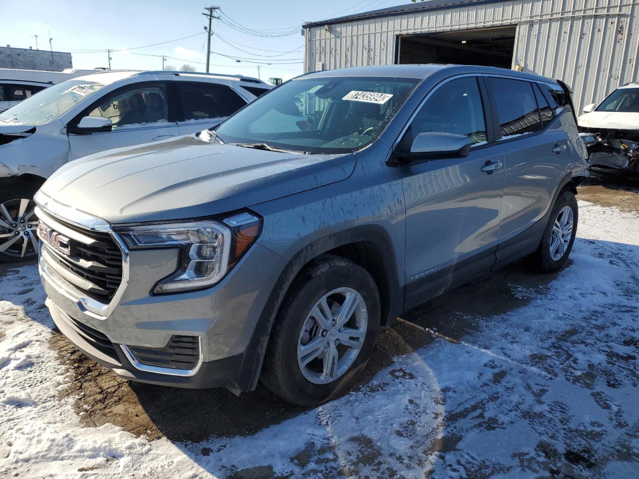 GMC TERRAIN SL 2024