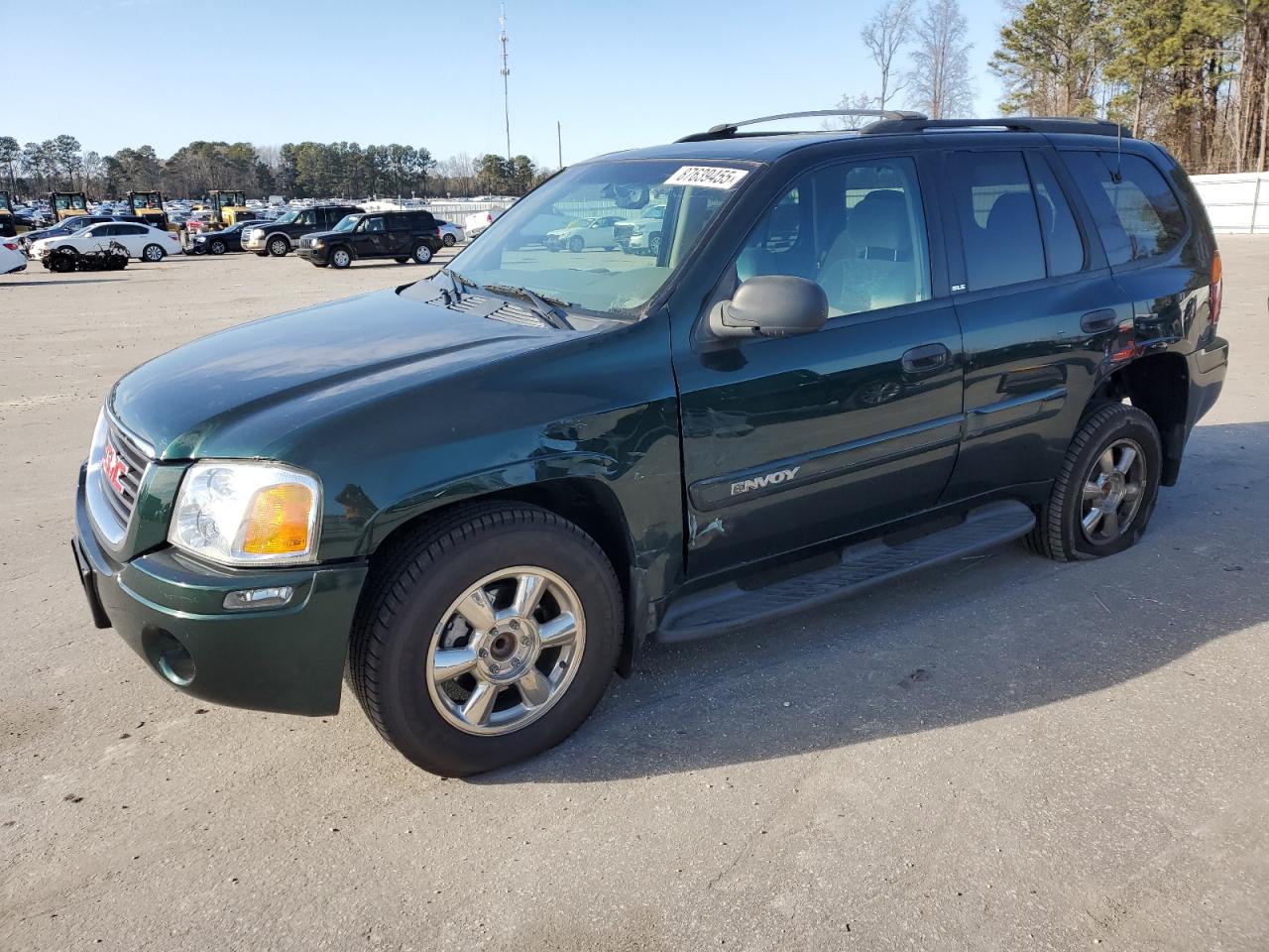 GMC ENVOY 2002