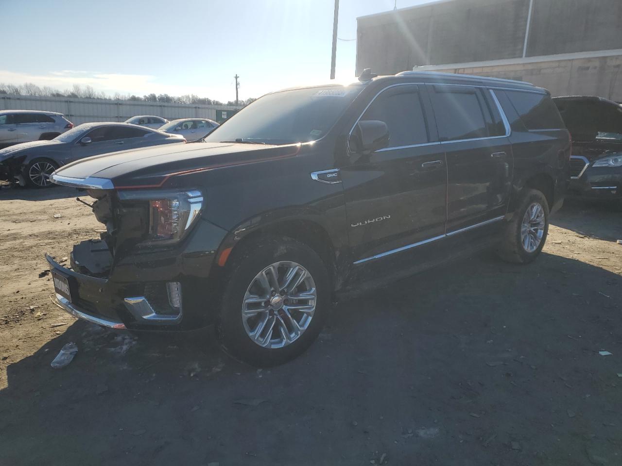 GMC YUKON XL K 2021
