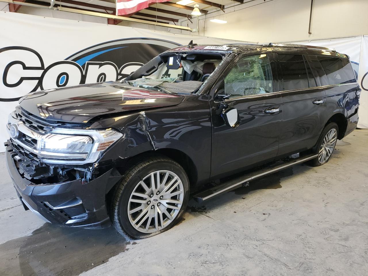 FORD EXPEDITION 2024