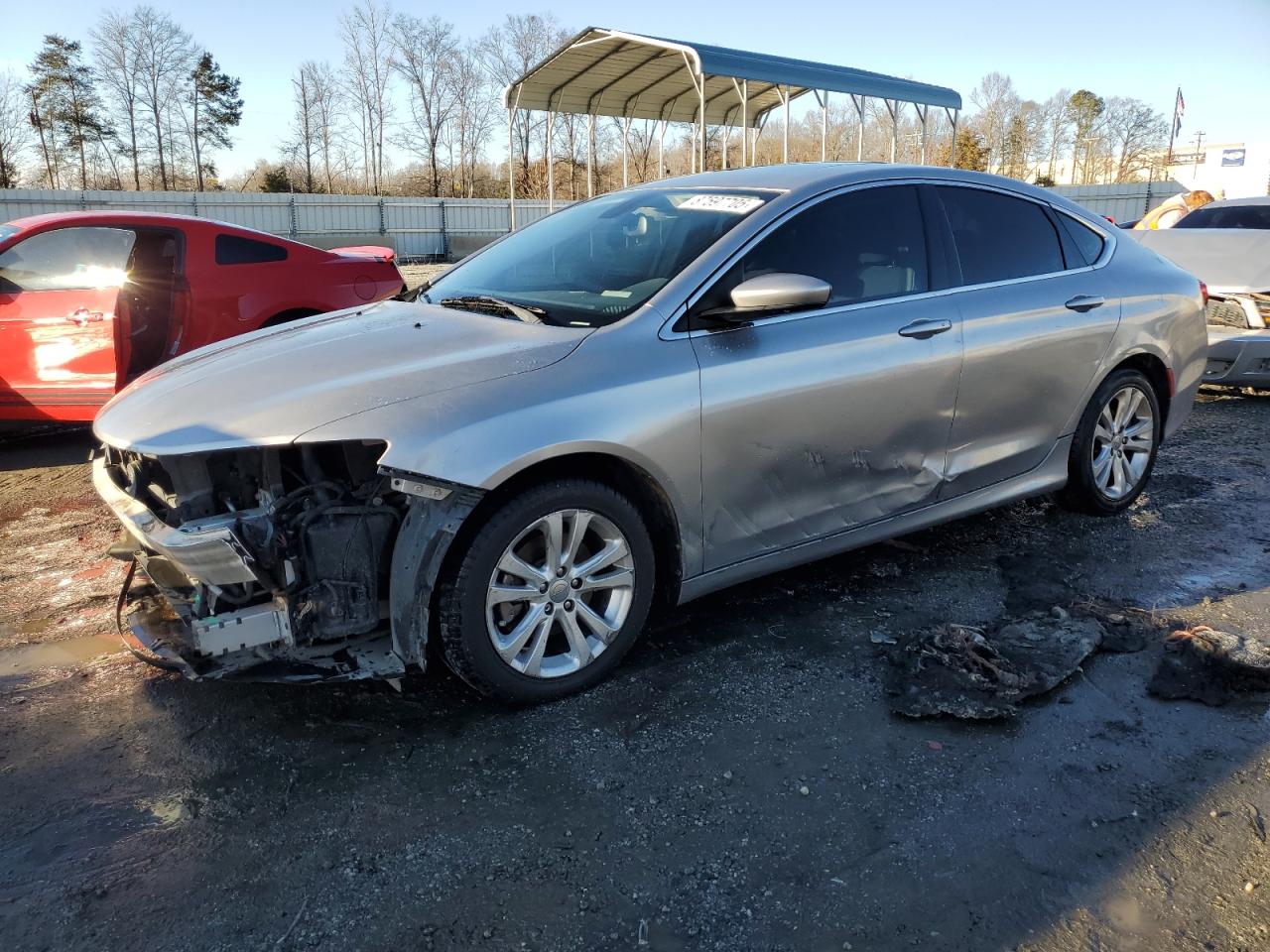 CHRYSLER 200 LIMITE 2015