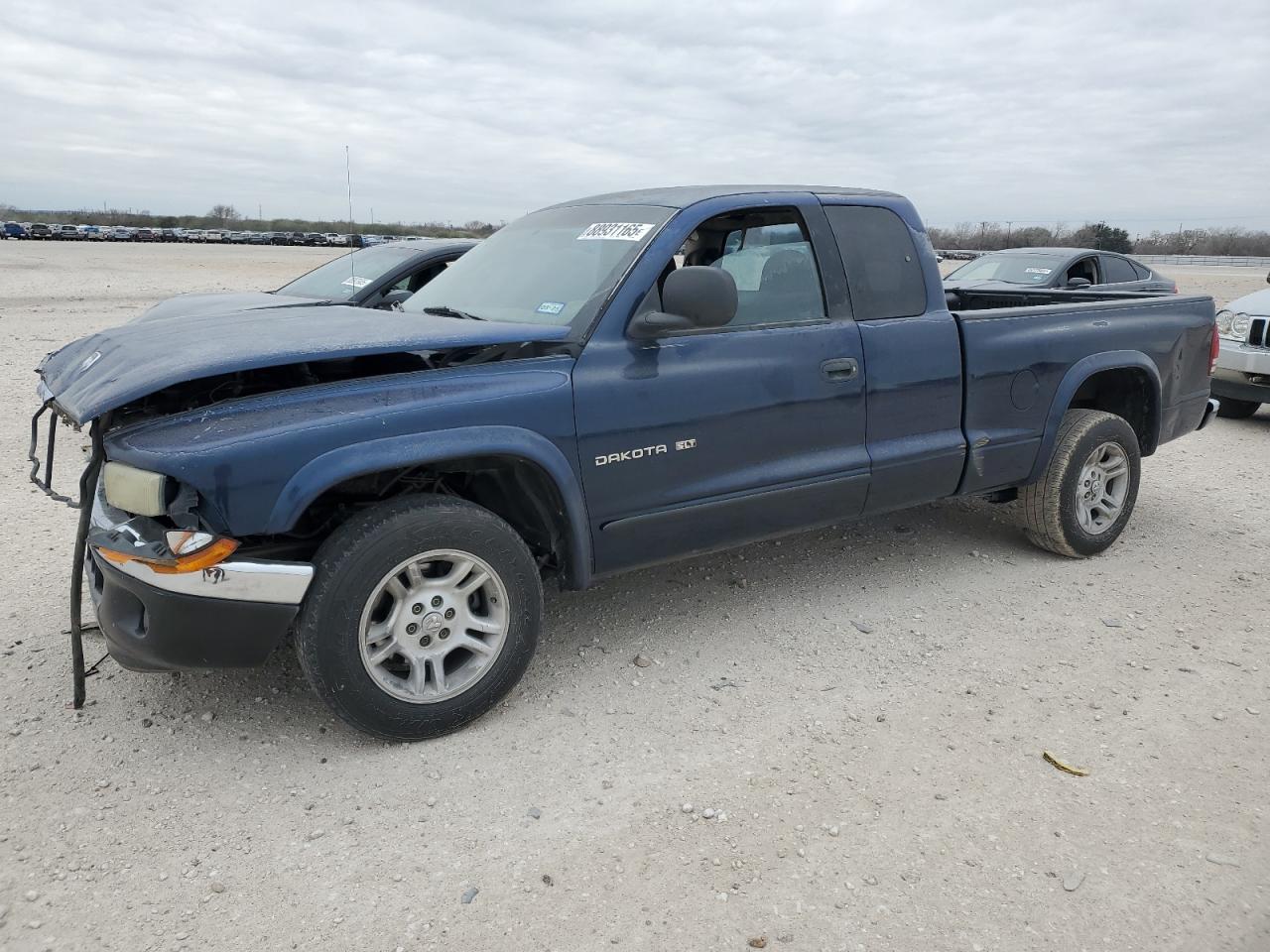 DODGE DAKOTA SPO 2003