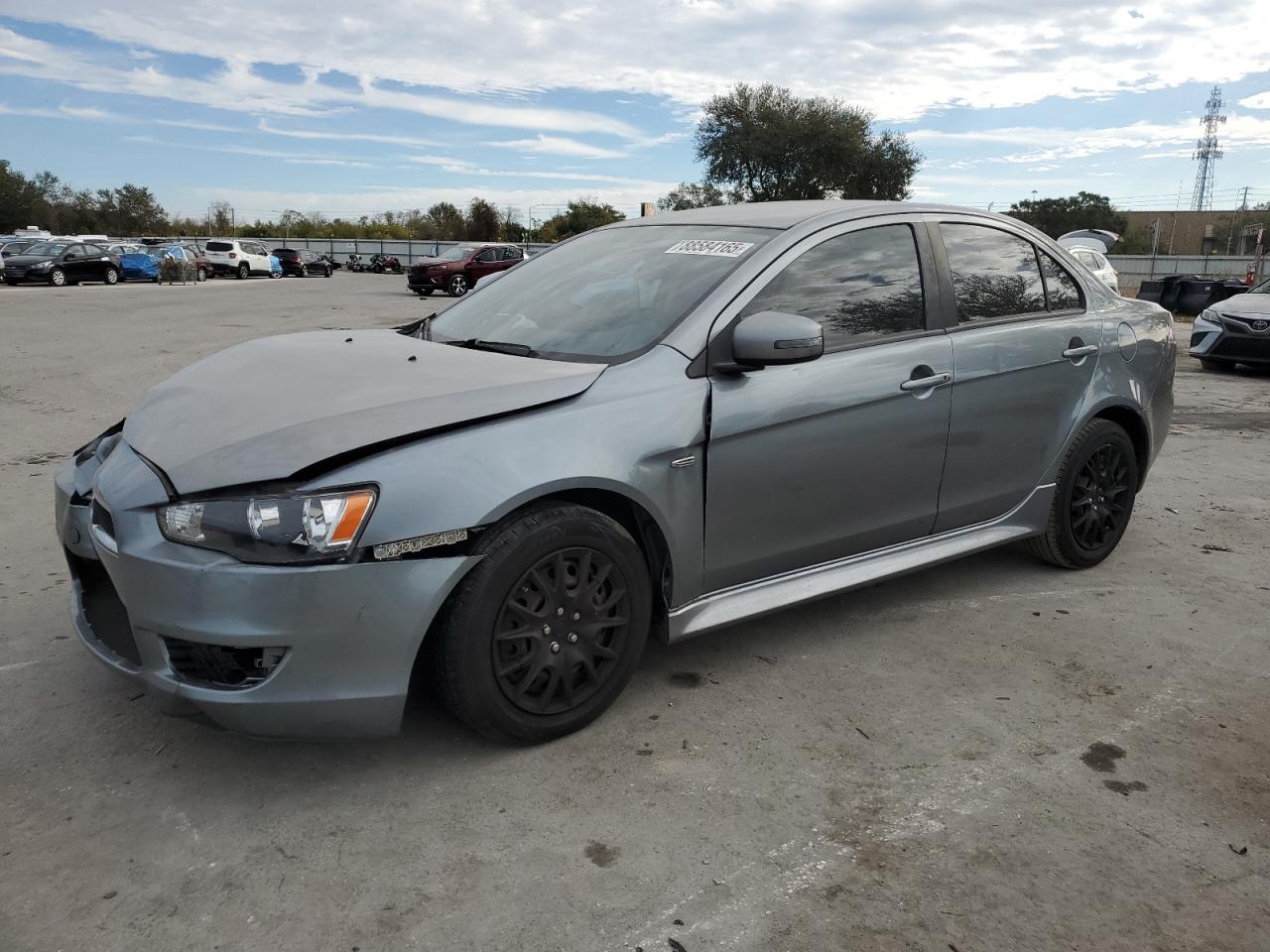 MITSUBISHI LANCER ES 2015