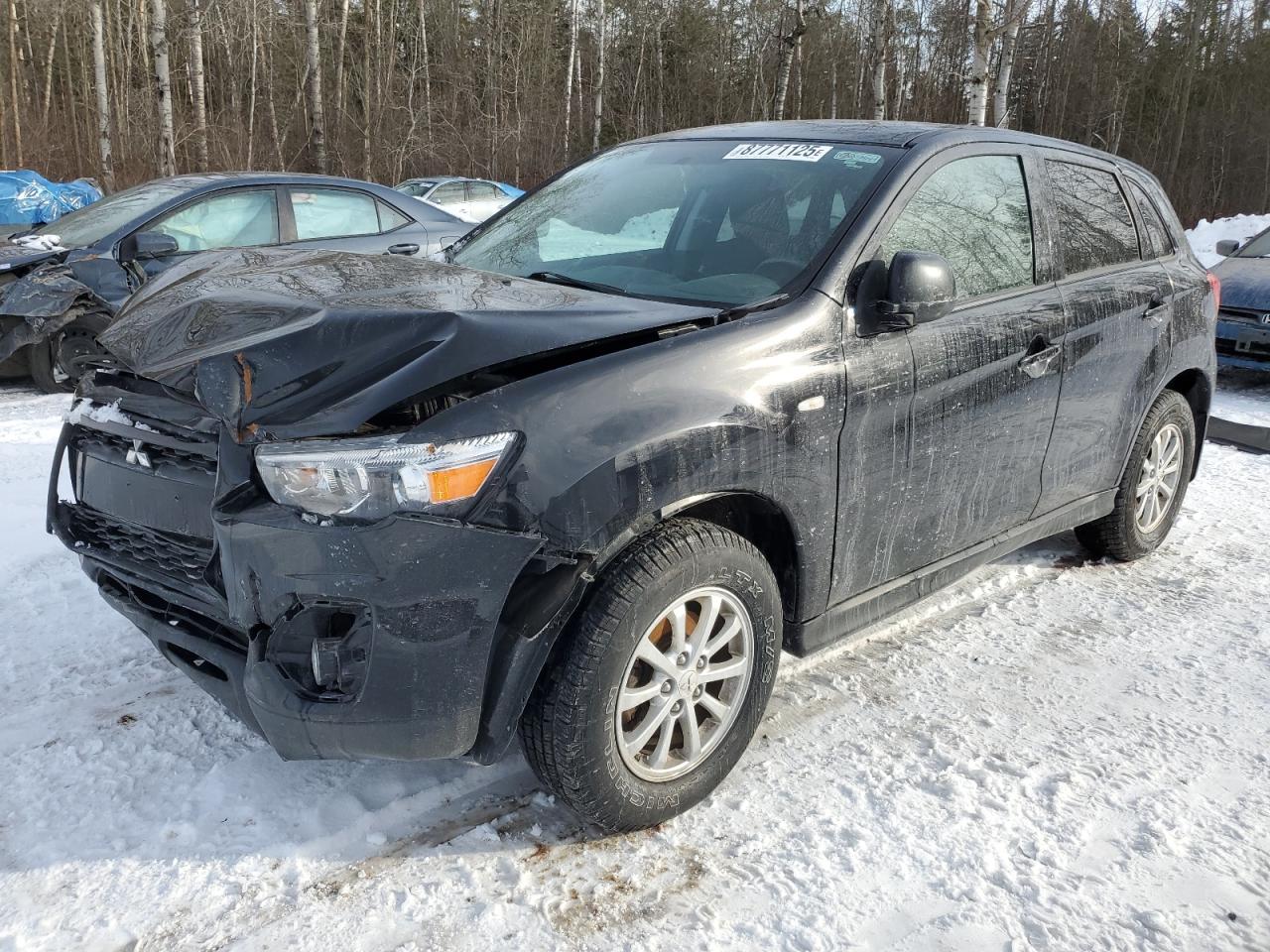 MITSUBISHI RVR SE 2014