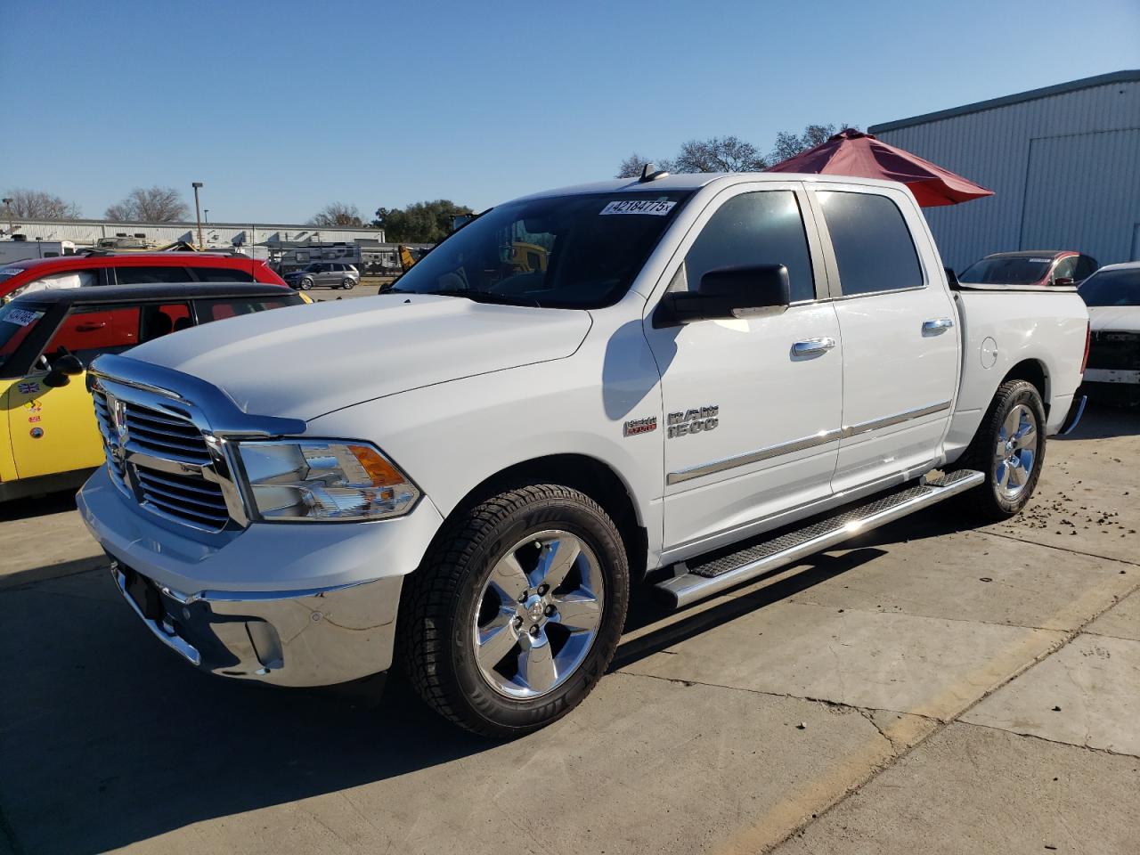 RAM 1500 SLT 2017
