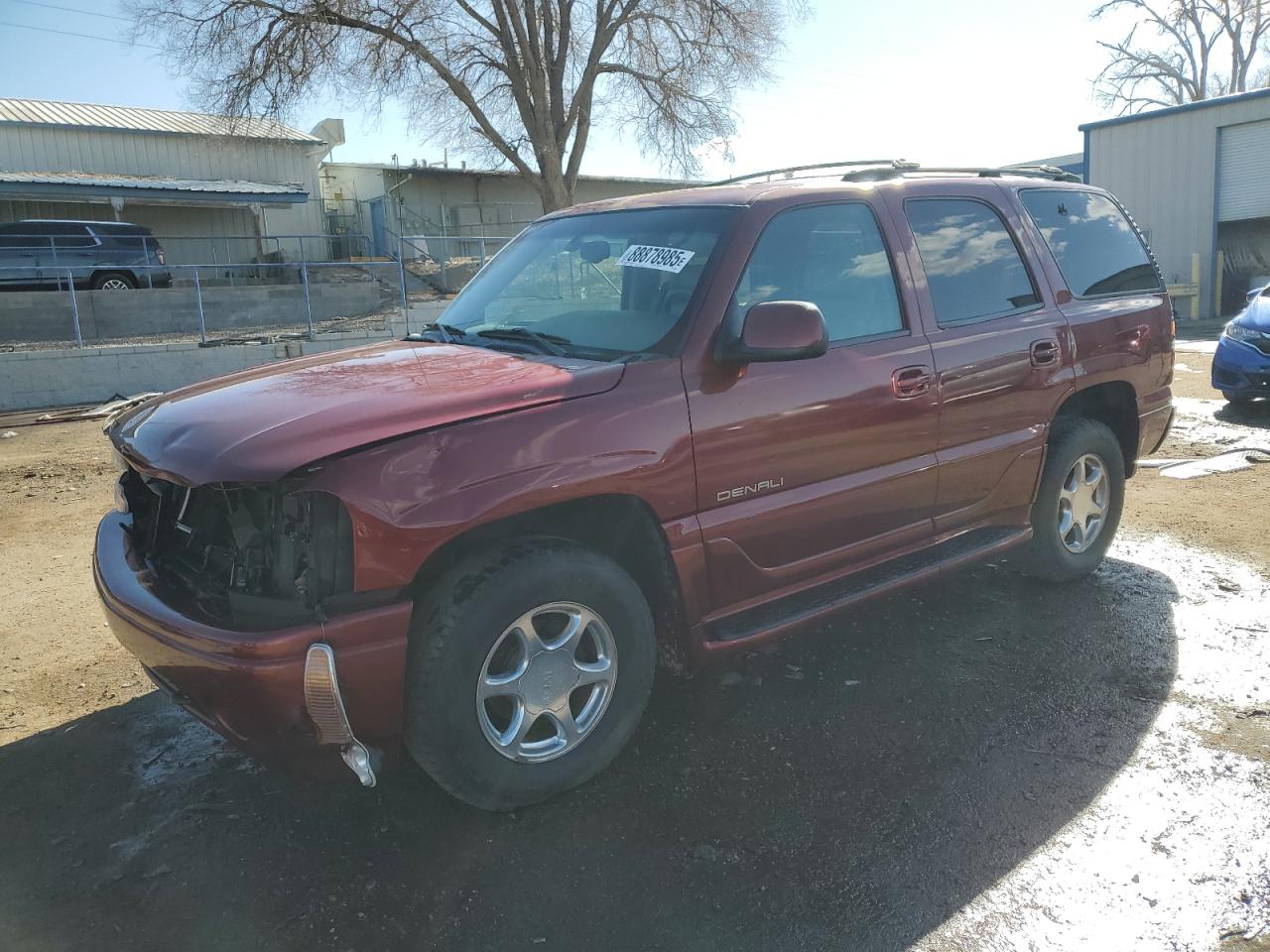 GMC YUKON DENA 2001