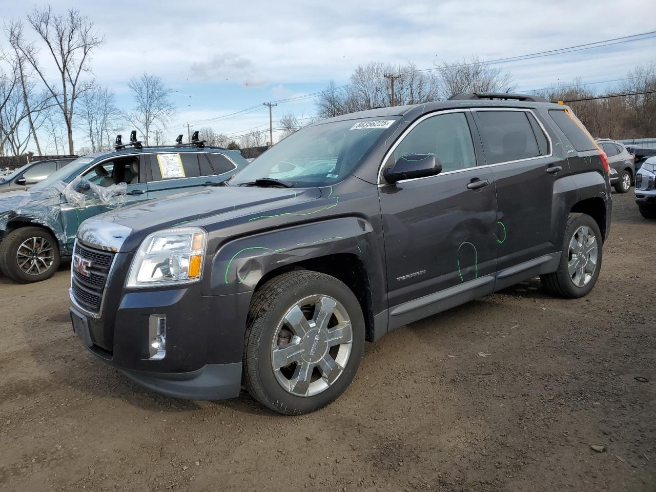 GMC TERRAIN SL 2015