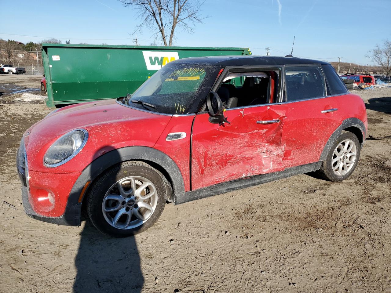 MINI COOPER 2019