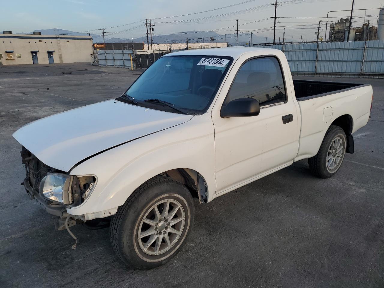 TOYOTA TACOMA 2003