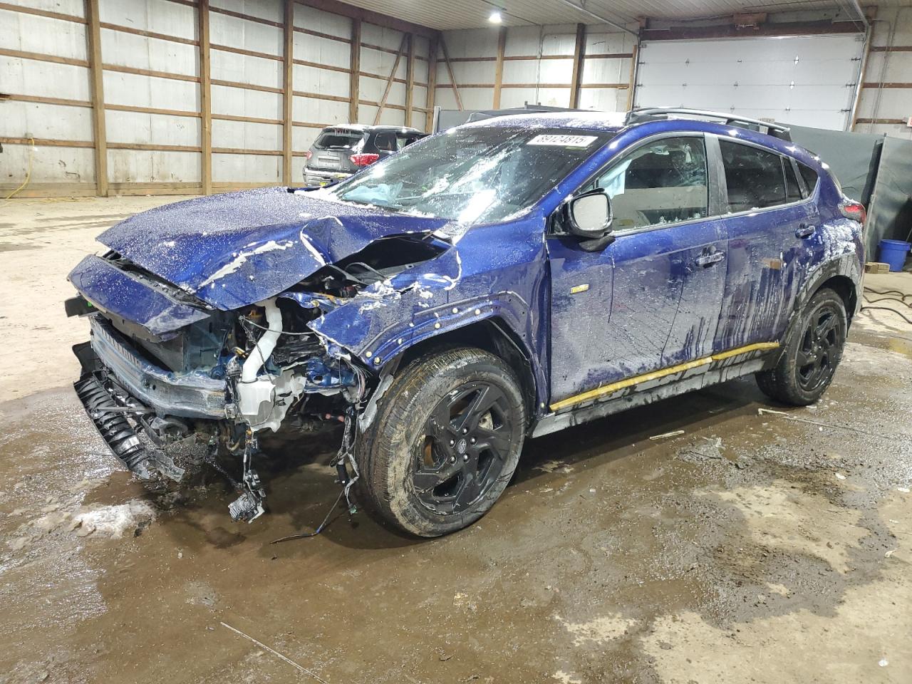 SUBARU CROSSTREK 2024
