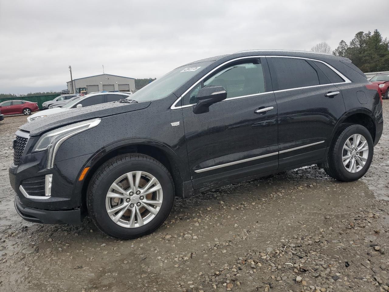 CADILLAC XT5 LUXURY 2020