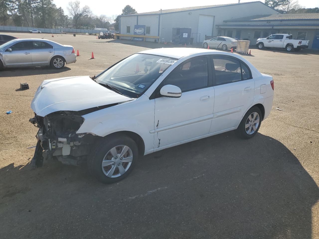 KIA RIO BASE 2011