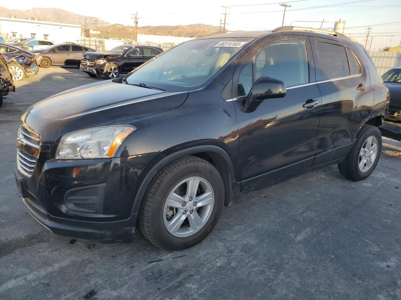 CHEVROLET TRAX 1LT 2016