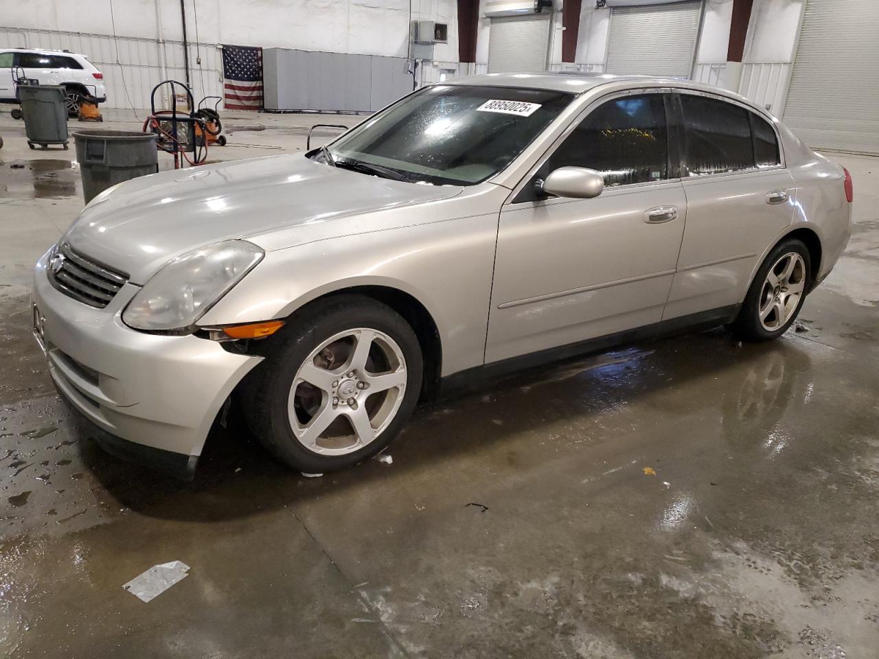 INFINITI G35 2003