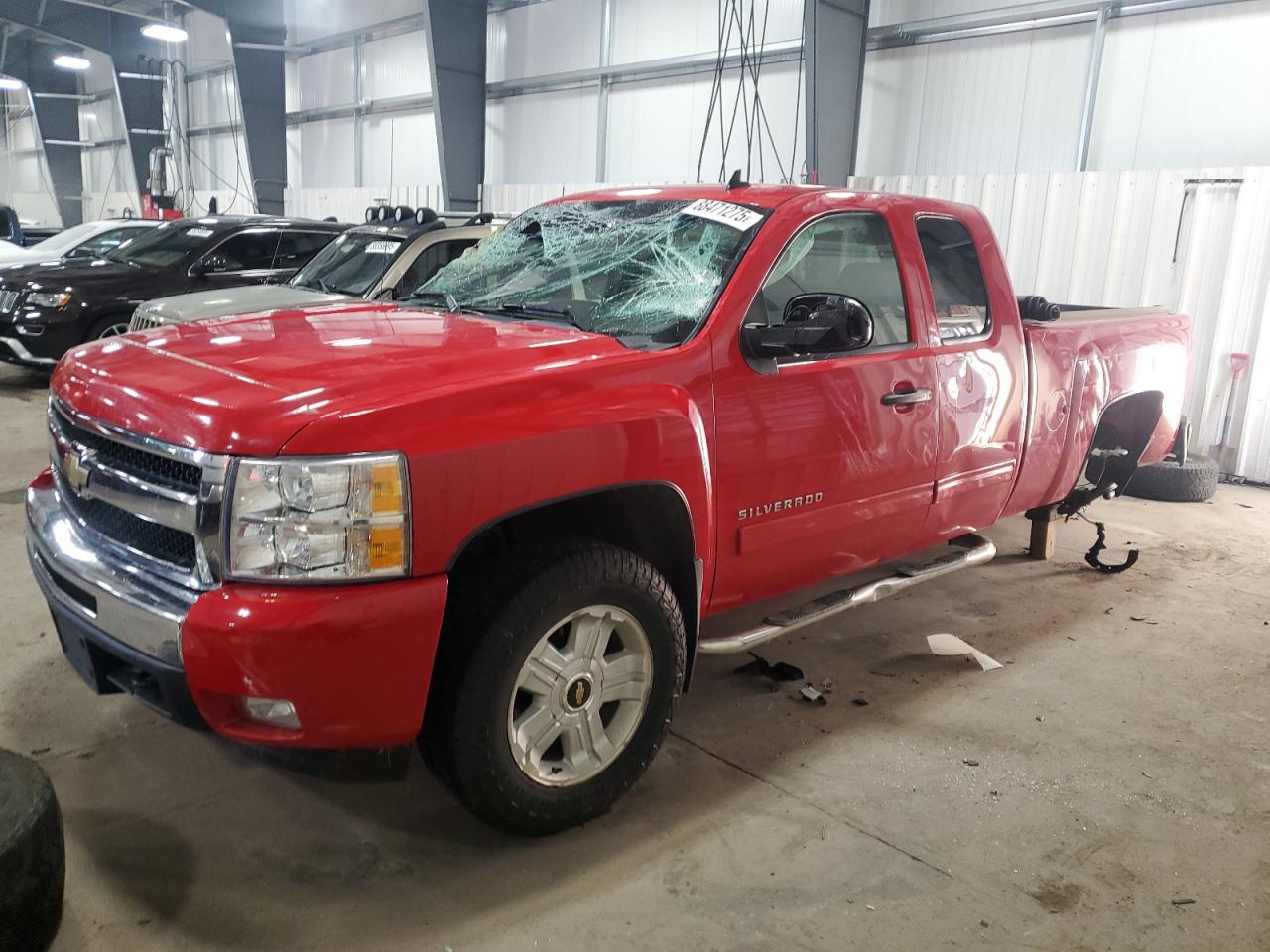 CHEVROLET 1500 2010
