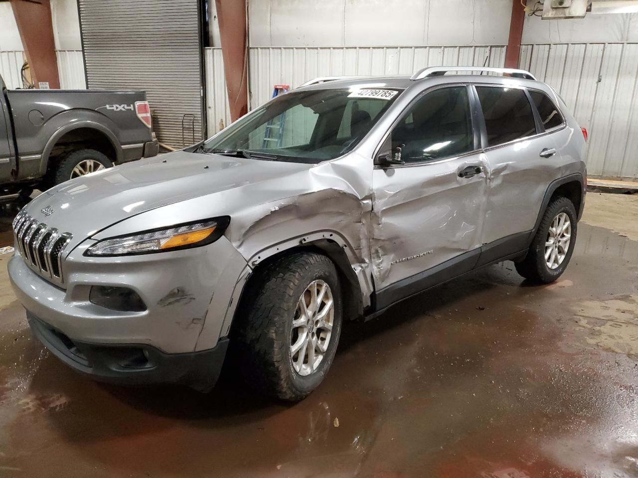 JEEP CHEROKEE L 2015