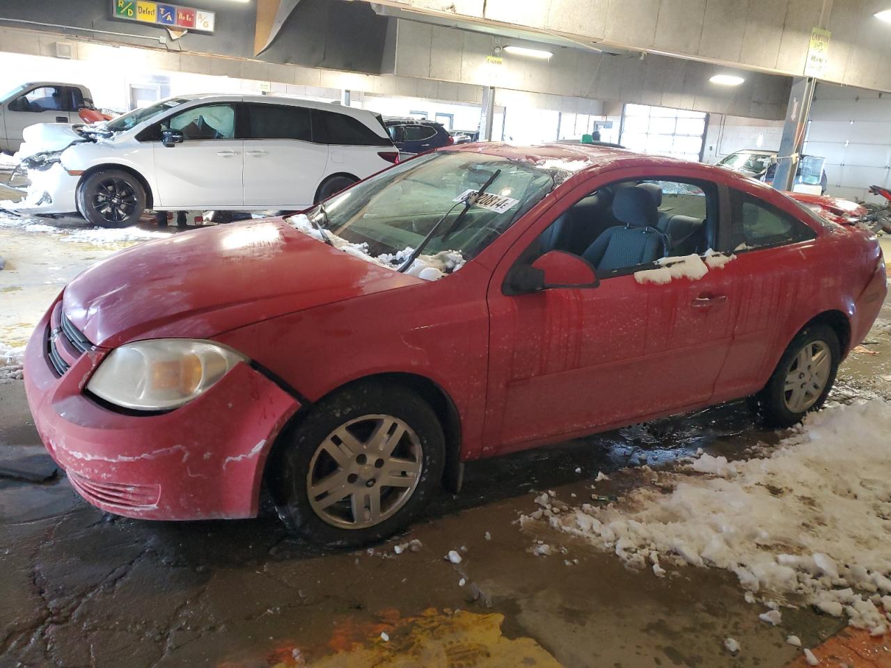 CHEVROLET COBALT LS 2005