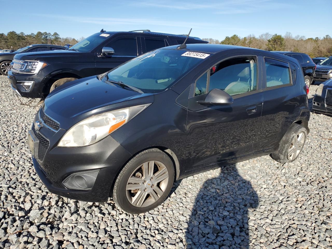 CHEVROLET SPARK LS 2013