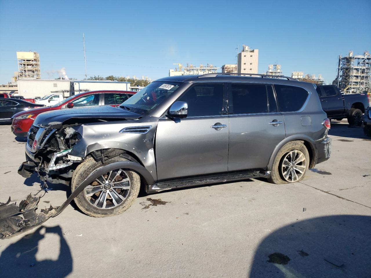 NISSAN ARMADA SV 2018