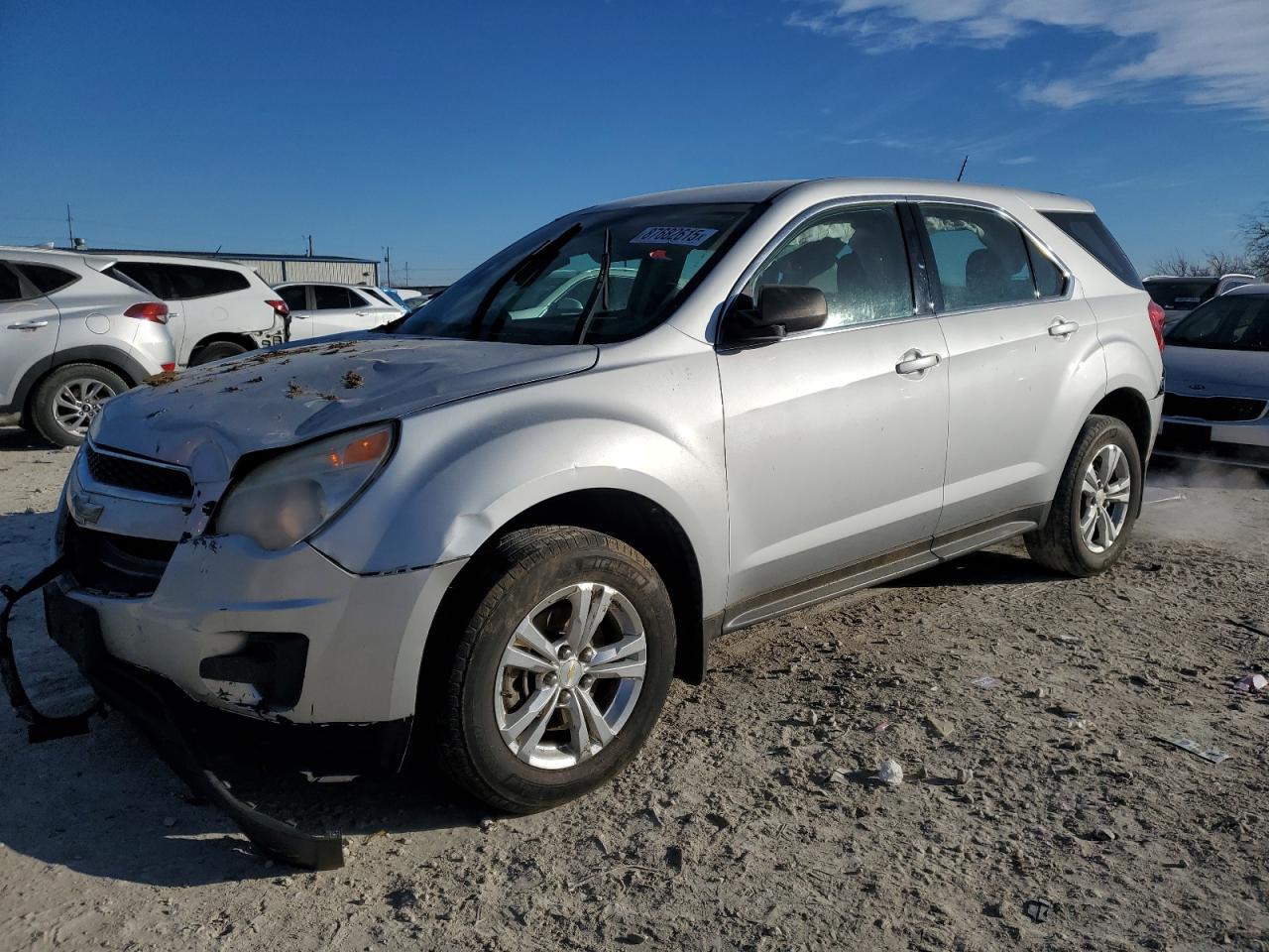 CHEVROLET EQUINOX LS 2015