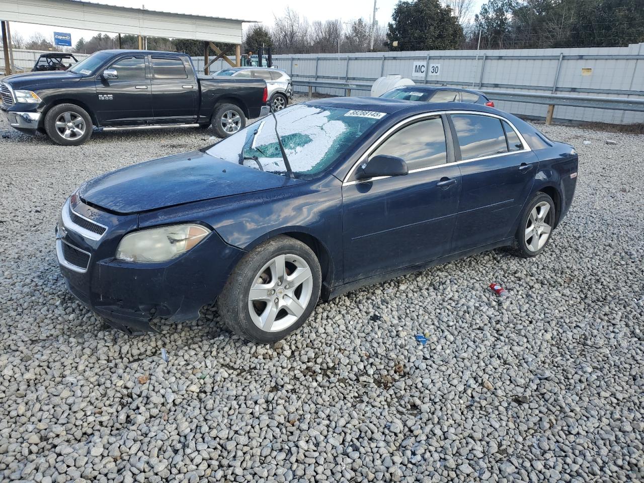 CHEVROLET MALIBU LS 2010