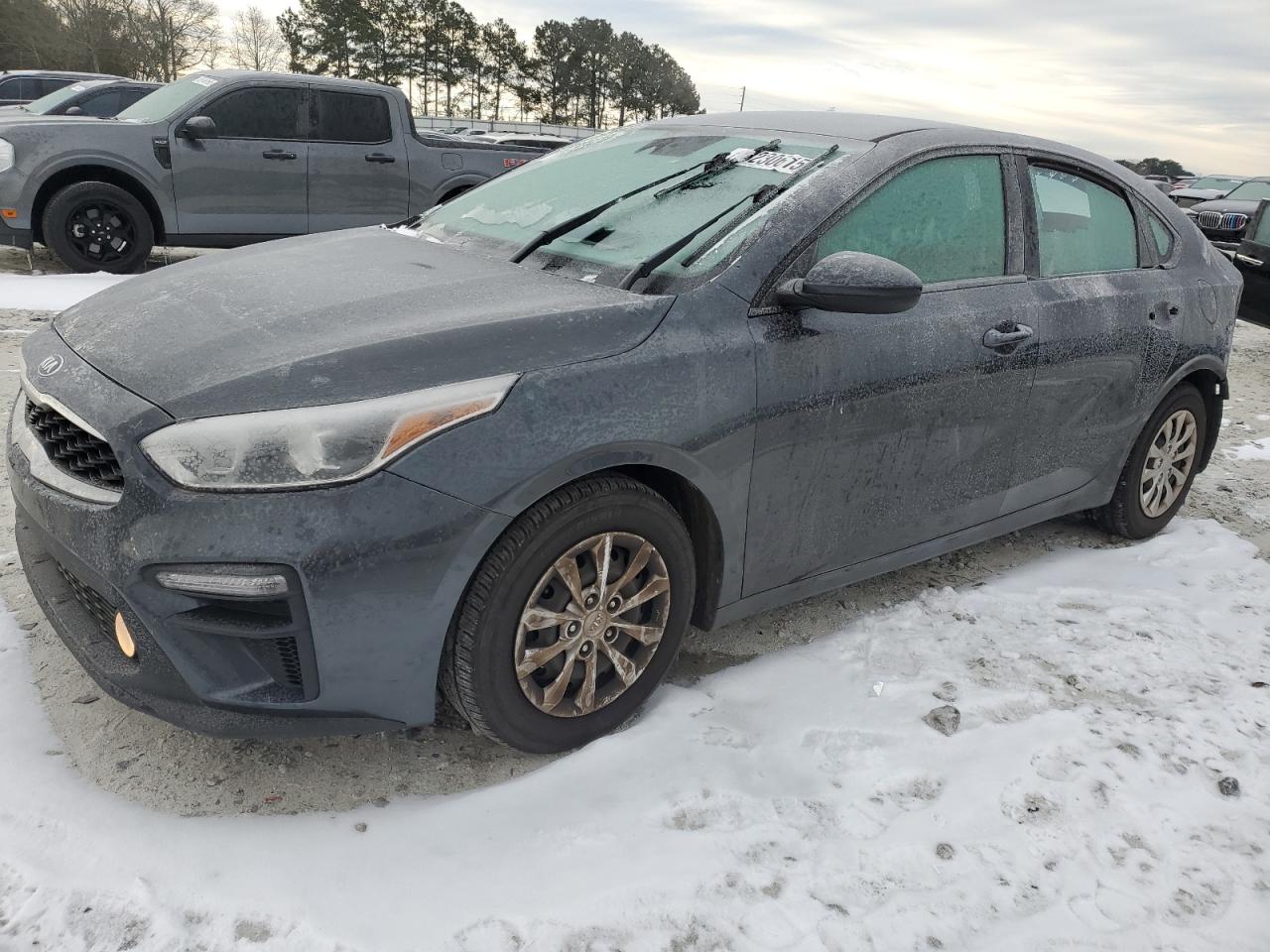 KIA FORTE FE 2019