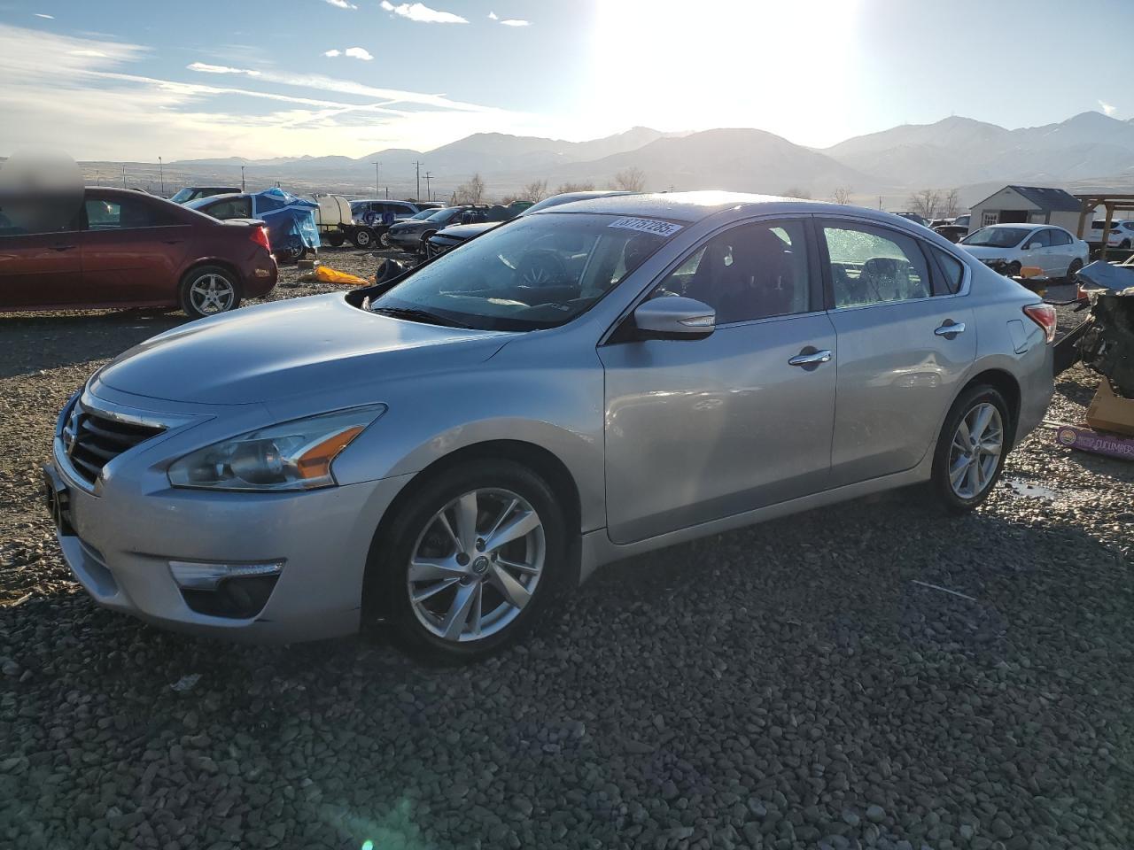 NISSAN ALTIMA 2.5 2013