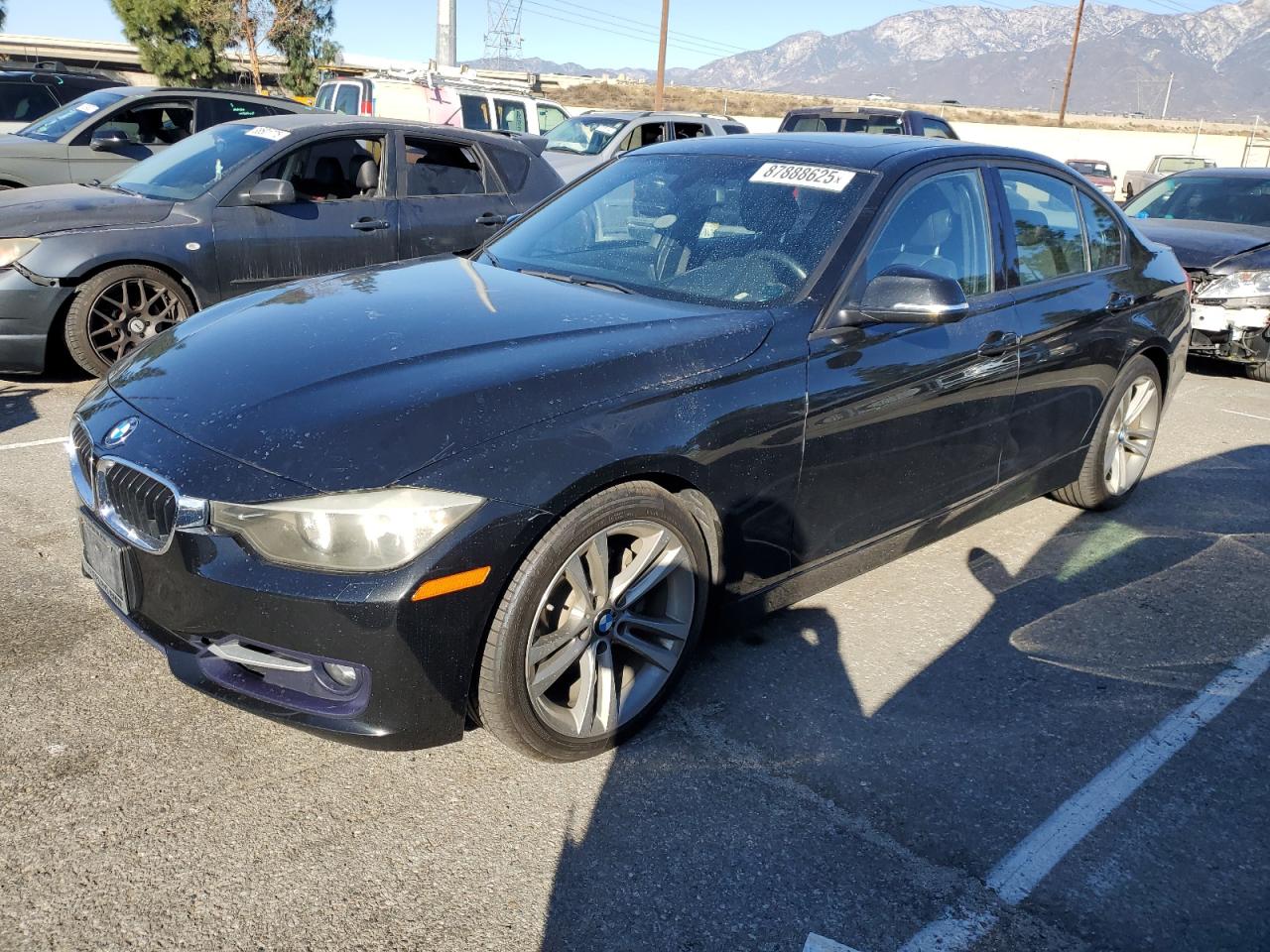 BMW 328 I SULE 2013