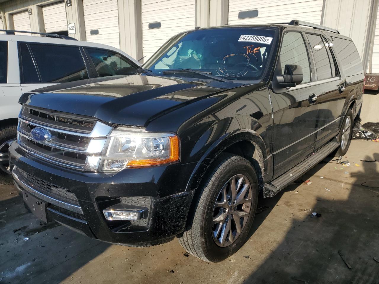 FORD EXPEDITION 2017