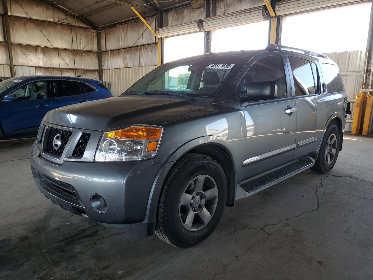 NISSAN ARMADA SV 2014
