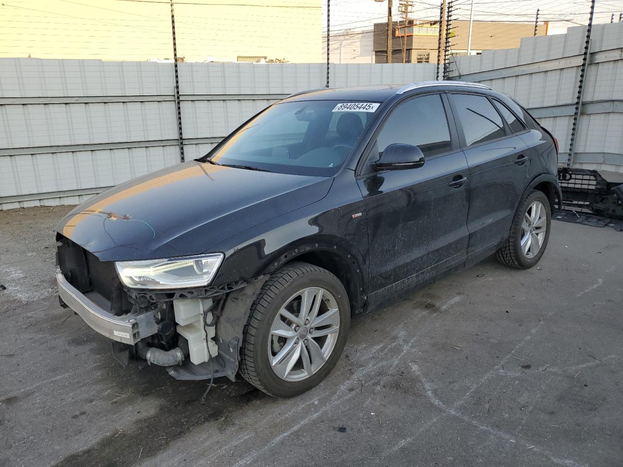 AUDI Q3 PREMIUM 2018