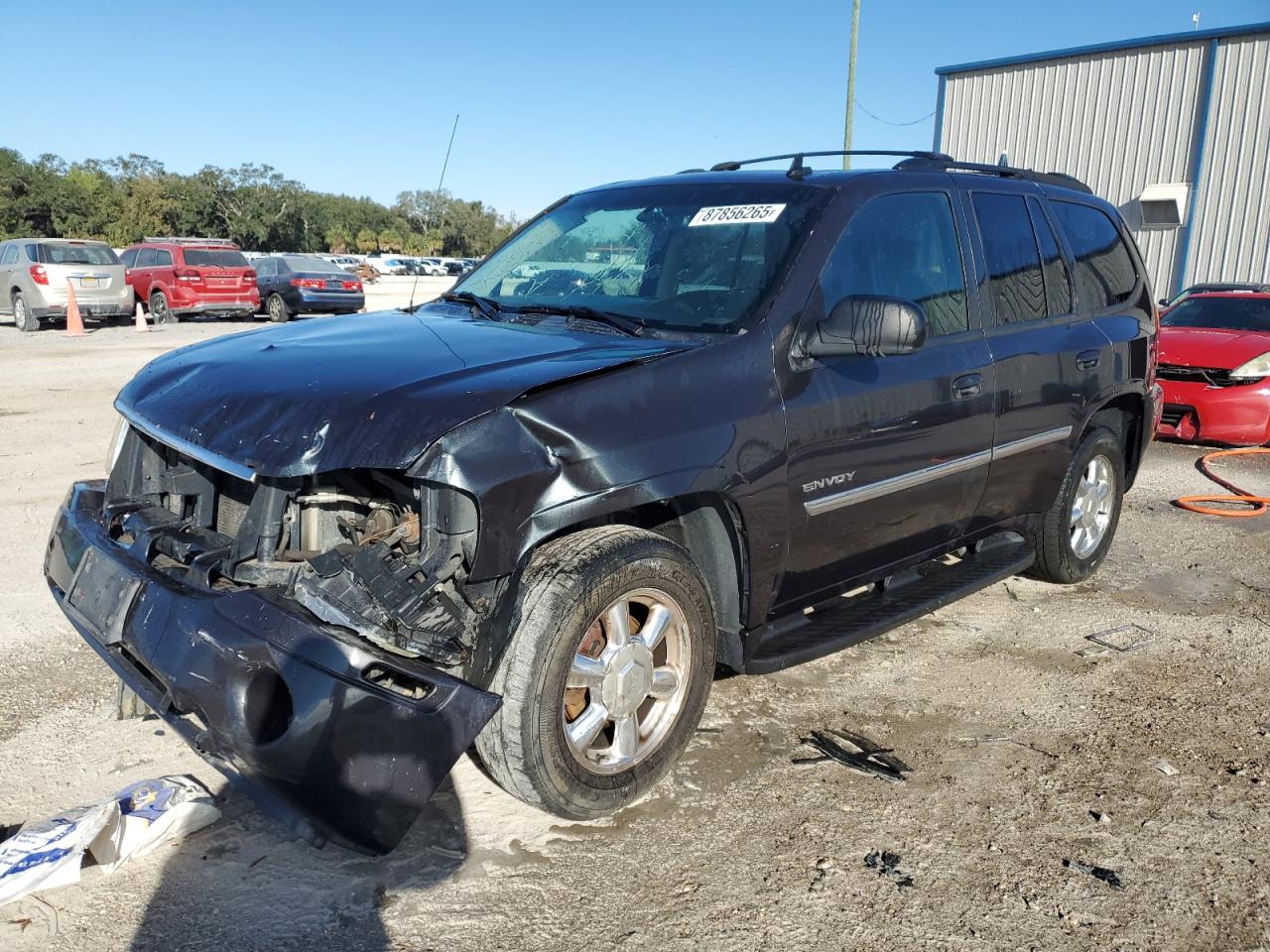 GMC ENVOY 2006
