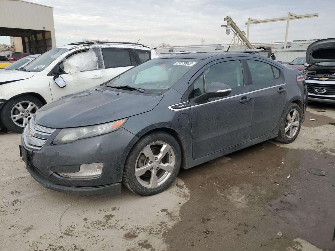 CHEVROLET VOLT 2012
