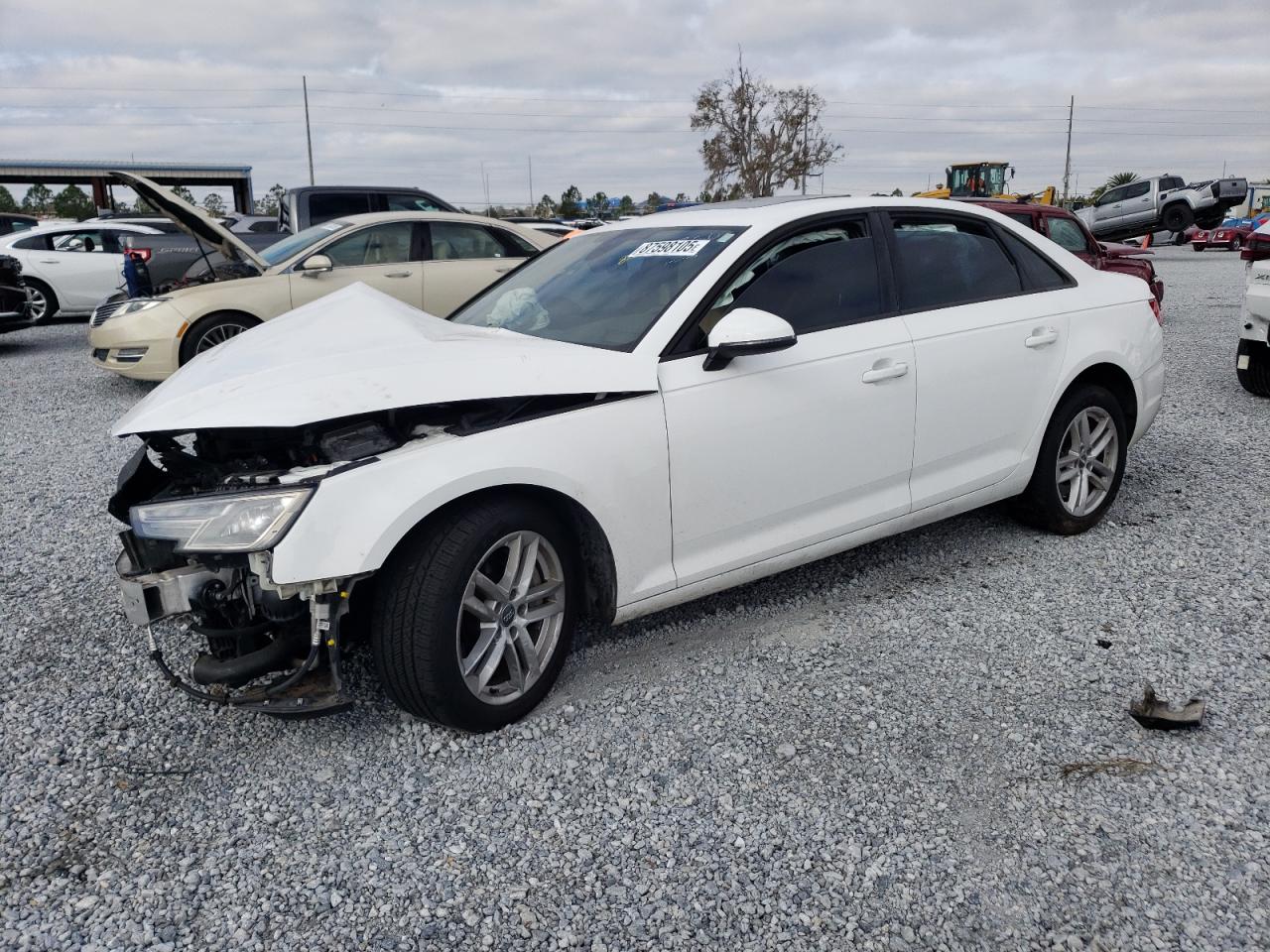 AUDI A4 PREMIUM 2017