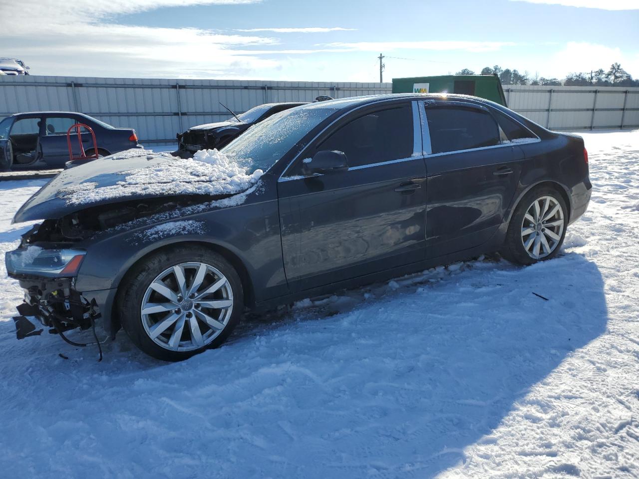 AUDI A4 PREMIUM 2013