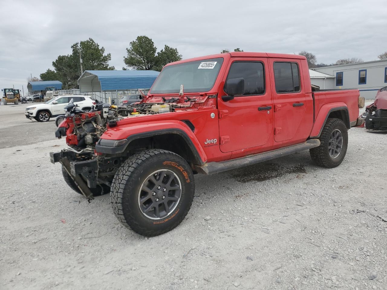JEEP GLADIATOR 2022