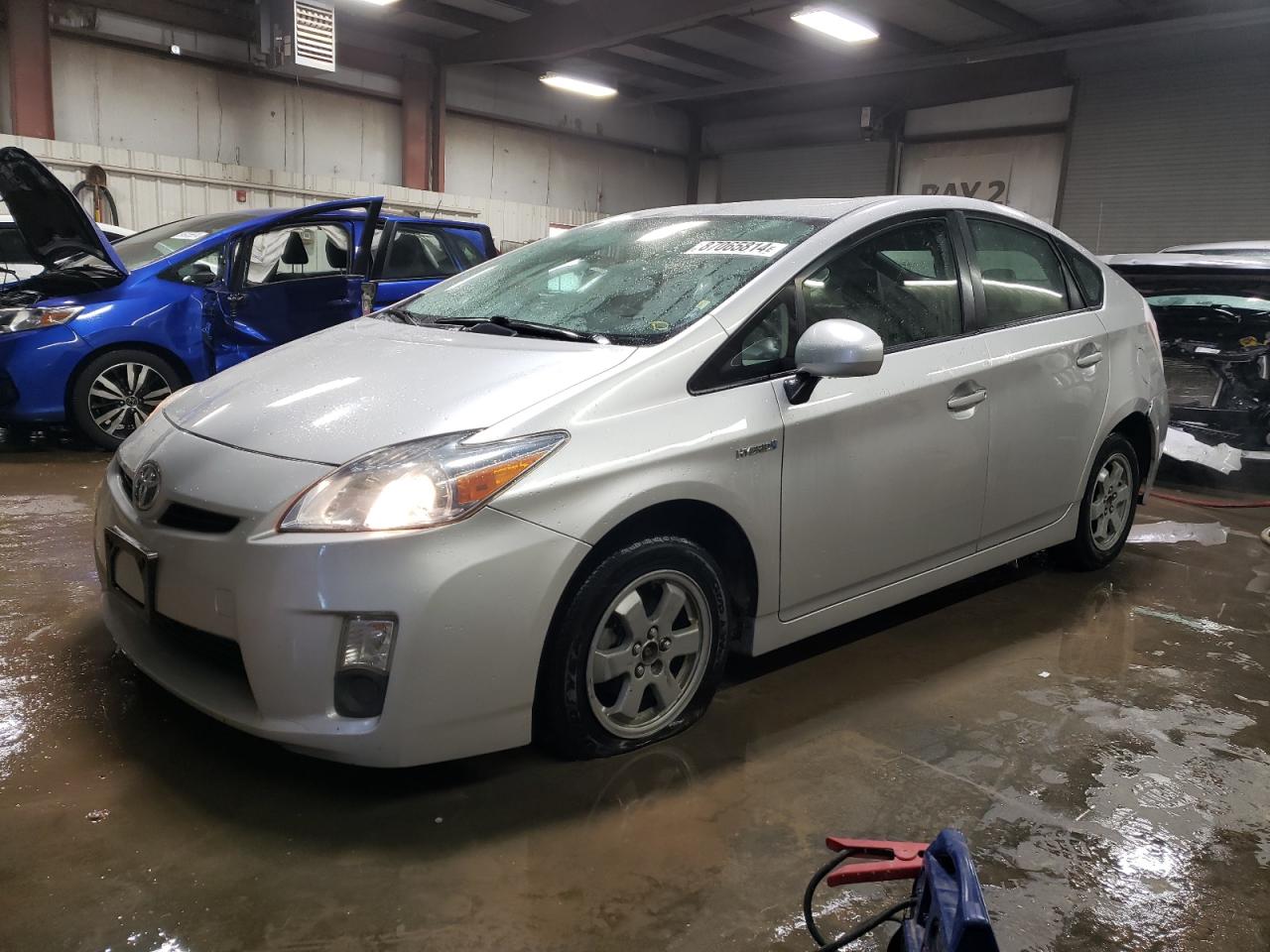 TOYOTA PRIUS 2010