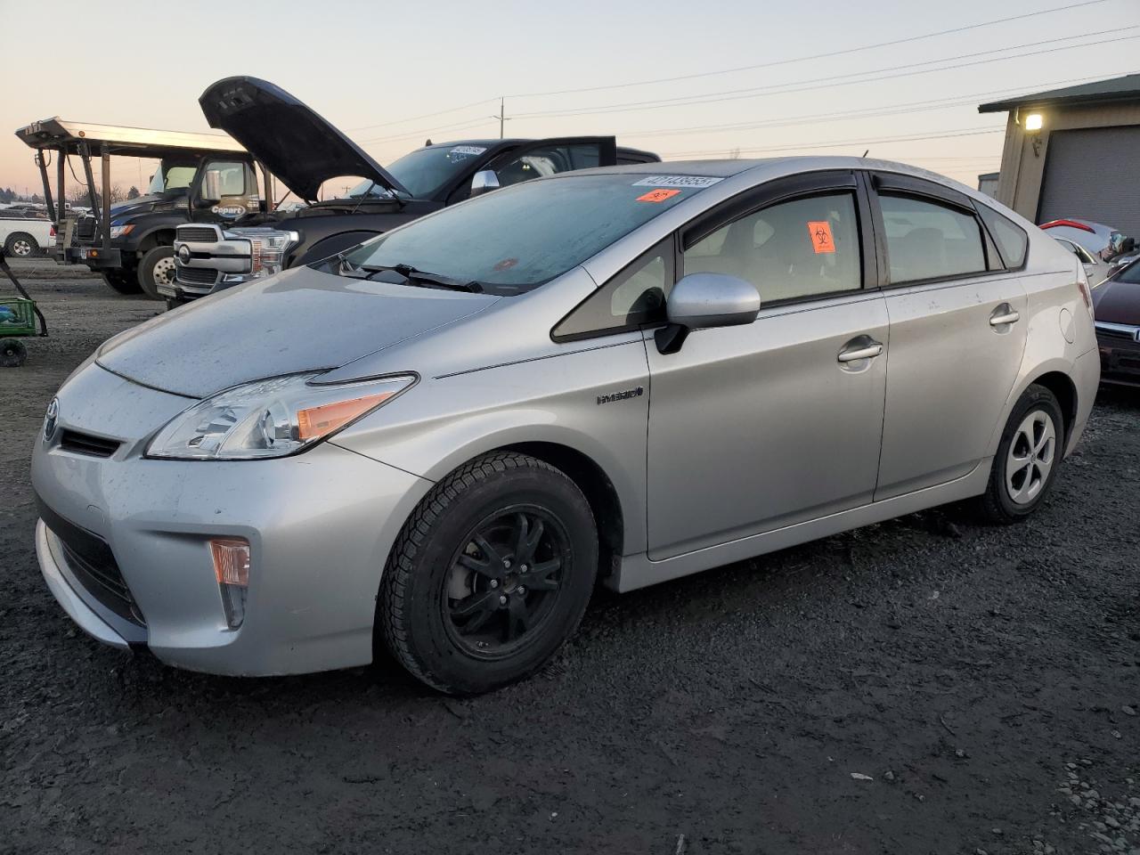 TOYOTA PRIUS 2013