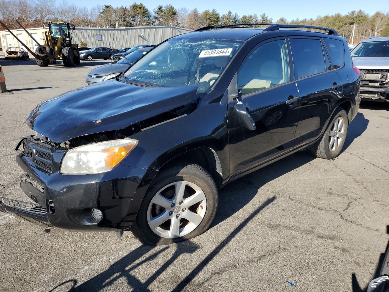 TOYOTA RAV4 2008