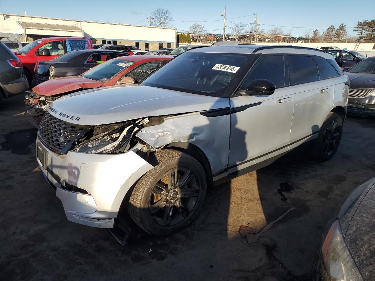 LAND ROVER RANGE ROVE 2019