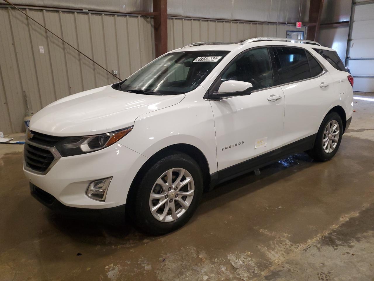 CHEVROLET EQUINOX LT 2020