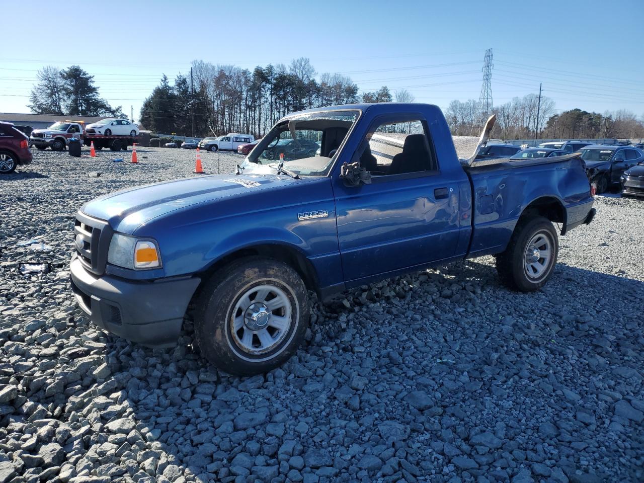 FORD RANGER 2007