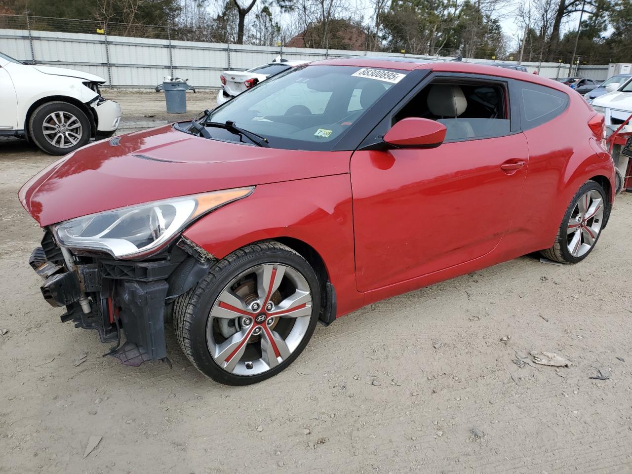 HYUNDAI VELOSTER 2013