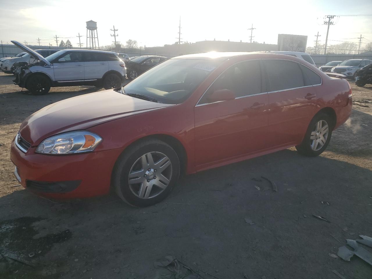 CHEVROLET IMPALA LT 2013