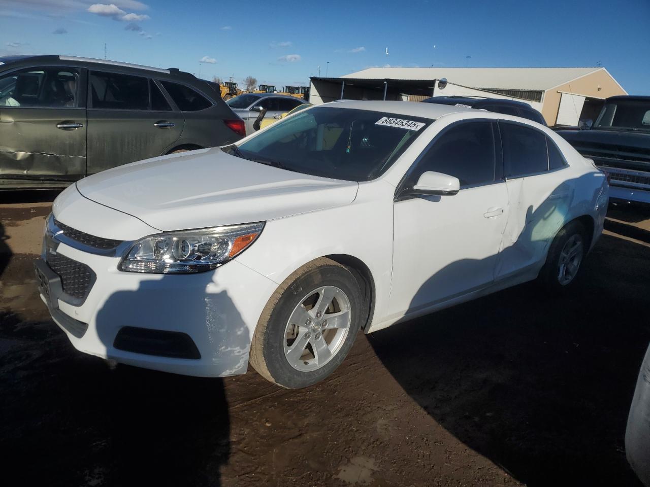 CHEVROLET MALIBU LIM 2016
