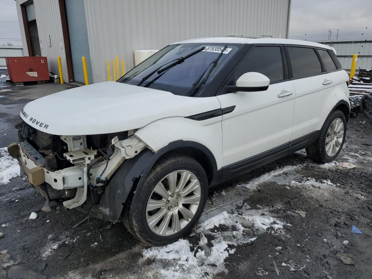 LAND ROVER RANGE ROVE 2016