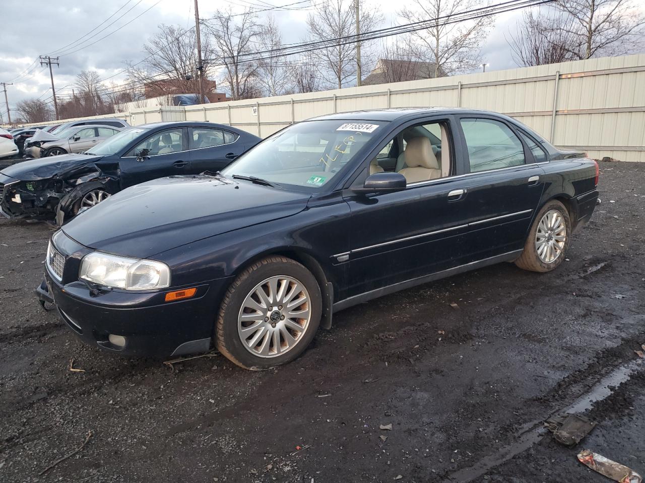 VOLVO S80 2.5T 2006